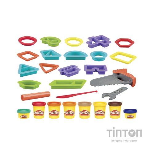 Набір для творчості Hasbro Play-Doh Майстерня (G0347)