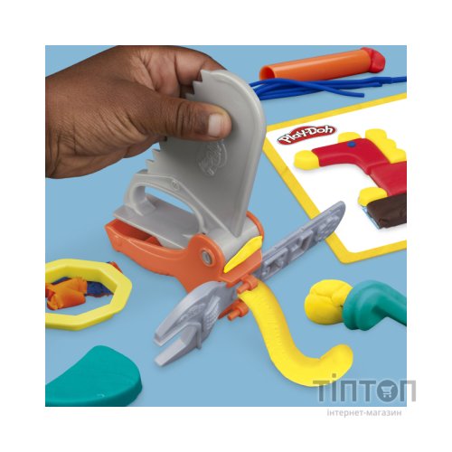 Набір для творчості Hasbro Play-Doh Майстерня (G0347)