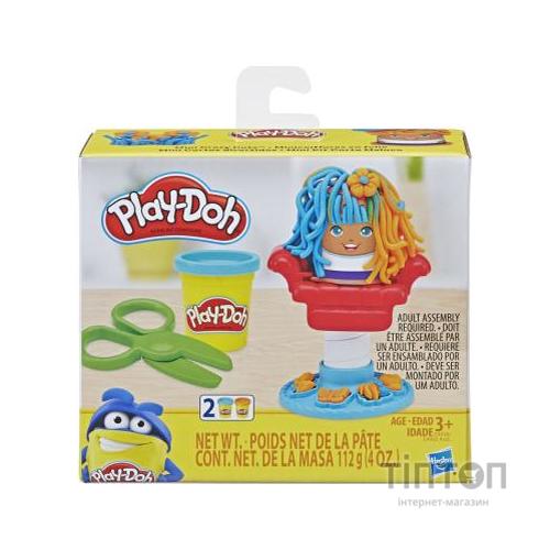 Набір для творчості Hasbro Play-Doh Mini Улюблені набори в мініатюрі Божевільні зачіски (E4902_E4918)