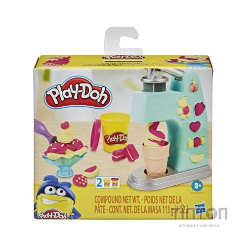 Набір для творчості Hasbro Play-Doh Mini Улюблені набори в мініатюрі Морозиво (E9368)
