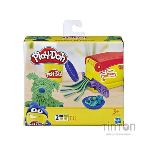 Набір для творчості Hasbro Play-Doh Mini Улюблені набори в мініатюрі Весела фабрика (E4902_E4920)