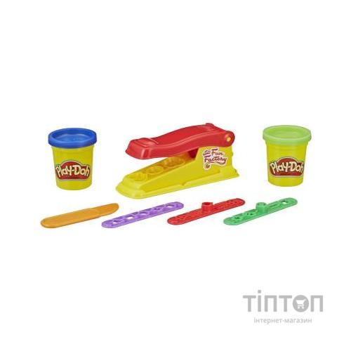 Набір для творчості Hasbro Play-Doh Mini Улюблені набори в мініатюрі Весела фабрика (E4902_E4920)