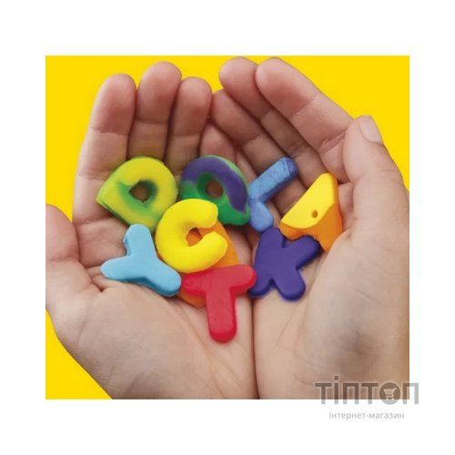 Набір для творчості Hasbro Play-Doh Основи E8532 Fundamentals letters (Play-Doh Основи E8532 Fundamentals lette)