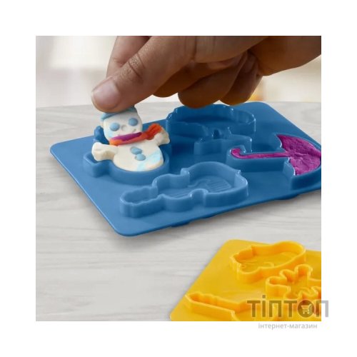 Набір для творчості Hasbro Play-Doh Основи E8533 Fundamentals numbe (E8530_E8533)