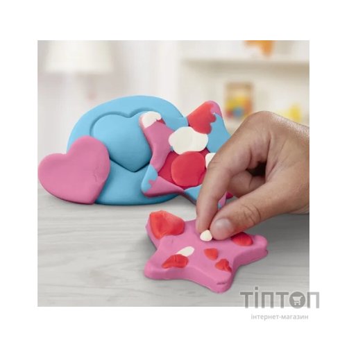 Набір для творчості Hasbro Play-Doh Основи E8534 Fundamentals shape (E8530_E8534)