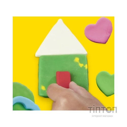 Набір для творчості Hasbro Play-Doh Основи E8534 Fundamentals shape (E8530_E8534)