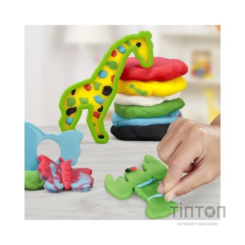 Набір для творчості Hasbro Play-Doh Основи E8535 Fundamentals anima (E8530_E8535)