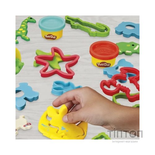 Набір для творчості Hasbro Play-Doh Основи E8535 Fundamentals anima (E8530_E8535)