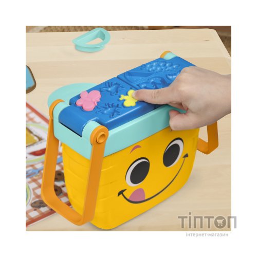 Набір для творчості Hasbro Play-Doh Пікнік (F6916)