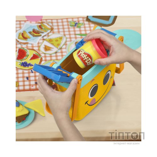 Набір для творчості Hasbro Play-Doh Пікнік (F6916)
