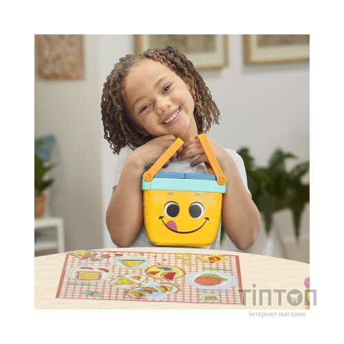 Набір для творчості Hasbro Play-Doh Пікнік (F6916)