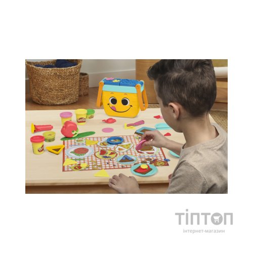 Набір для творчості Hasbro Play-Doh Пікнік (F6916)