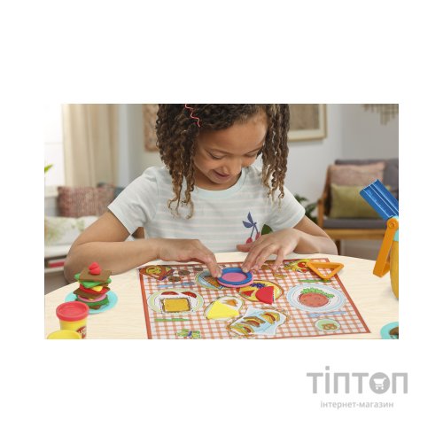 Набір для творчості Hasbro Play-Doh Пікнік (F6916)