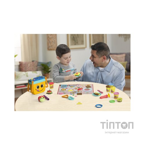 Набір для творчості Hasbro Play-Doh Пікнік (F6916)