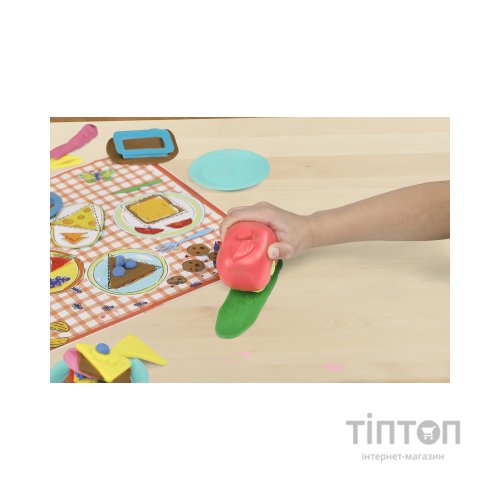 Набір для творчості Hasbro Play-Doh Пікнік (F6916)