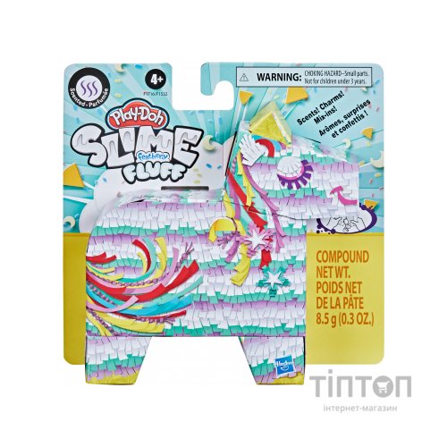 Набір для творчості Hasbro Play-Doh Причудний Поні Whimsical unicorn (F1716)