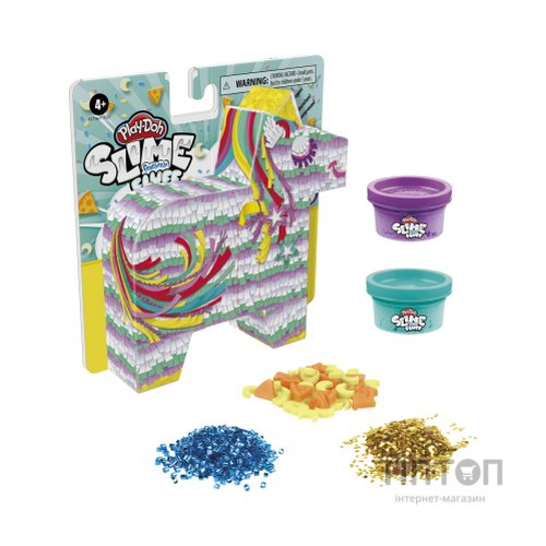 Набір для творчості Hasbro Play-Doh Причудний Поні Whimsical unicorn (F1716)