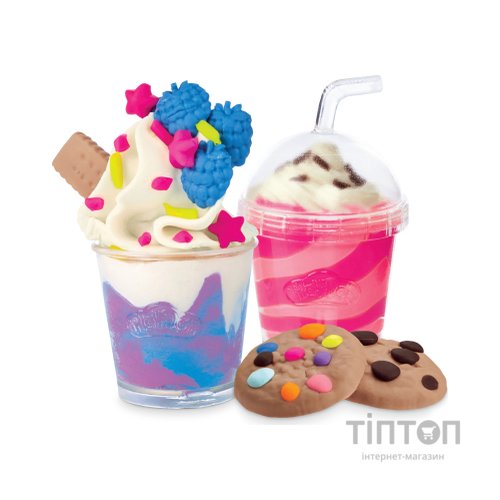 Набір для творчості Hasbro Play-Doh Різнокольорове кафе (F5836)