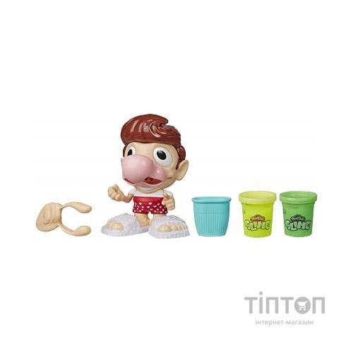 Набір для творчості Hasbro Play-Doh Slime Snotty Scotty (E6198)