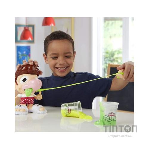 Набір для творчості Hasbro Play-Doh Slime Snotty Scotty (E6198)