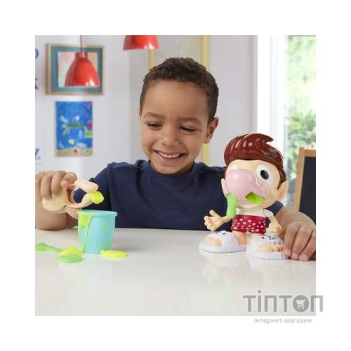 Набір для творчості Hasbro Play-Doh Slime Snotty Scotty (E6198)