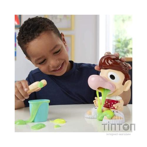 Набір для творчості Hasbro Play-Doh Slime Snotty Scotty (E6198)