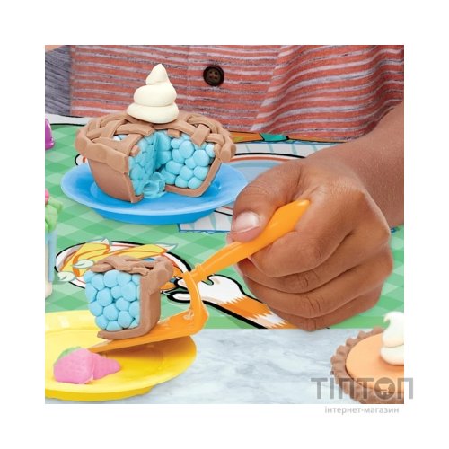 Набір для творчості Hasbro Play-Doh Sweet Cakes Playset (F2773)