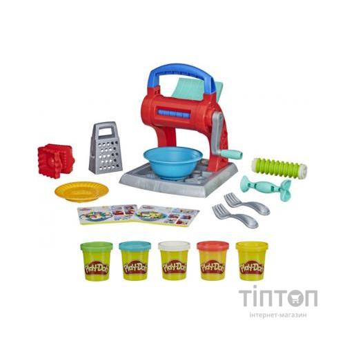 Набір для творчості Hasbro Play-Doh Вечірка з локшиною (E7776)