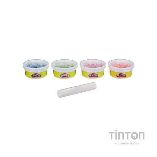 Набір для творчості Hasbro Play-Doh Вибух кольору Яскраві кольори (E6966)