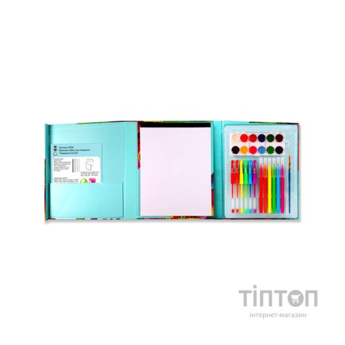 Набір для творчості IHeartArt великий Акварель-колаж (8004)