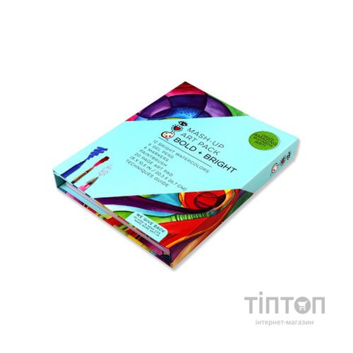 Набір для творчості IHeartArt великий Акварель-колаж (8004)