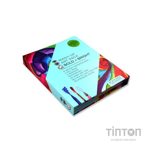 Набір для творчості IHeartArt великий Акварель-колаж (8004)