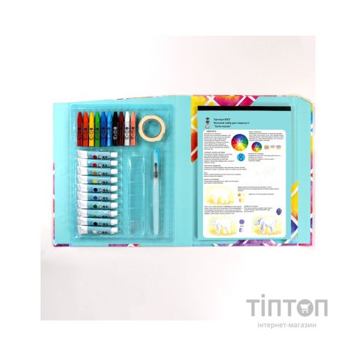 Набір для творчості IHeartArt великий Батік-колаж (8007)