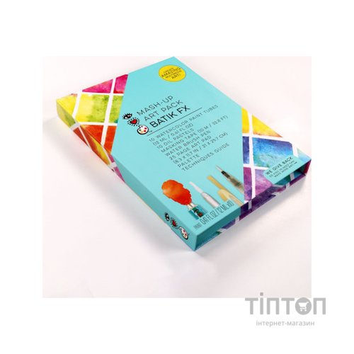 Набір для творчості IHeartArt великий Батік-колаж (8007)