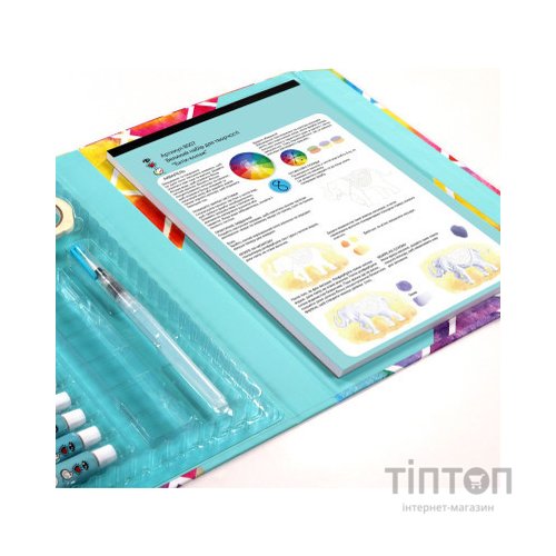 Набір для творчості IHeartArt великий Батік-колаж (8007)