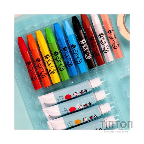 Набір для творчості IHeartArt великий Батік-колаж (8007)