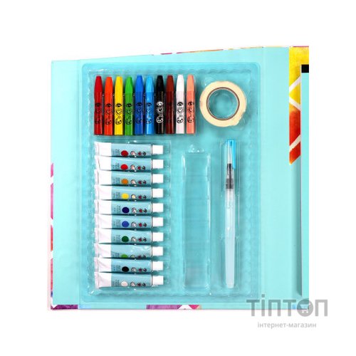 Набір для творчості IHeartArt великий Батік-колаж (8007)