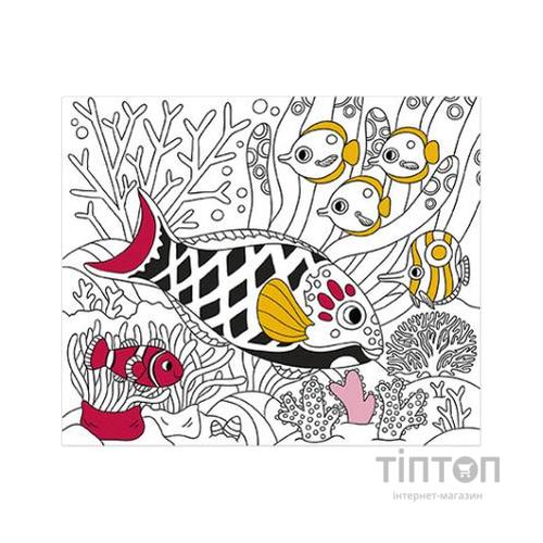 Набір для творчості Janod Бархатные картины (J07792)