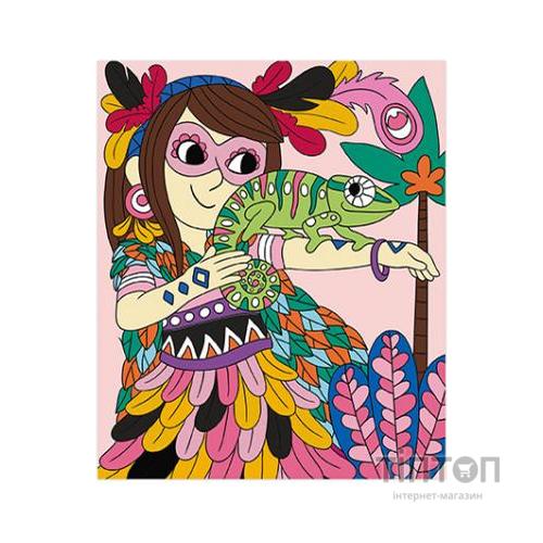 Набір для творчості Janod Бархатные картины (J07792)