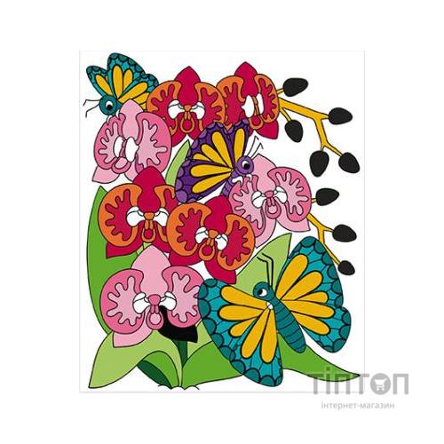 Набір для творчості Janod Бархатные картины (J07792)