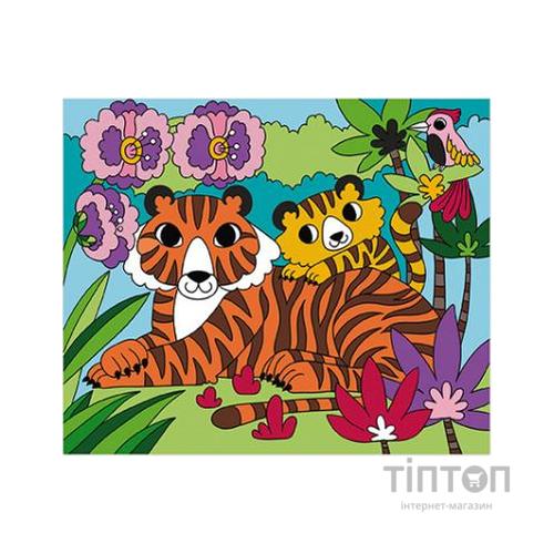 Набір для творчості Janod Бархатные картины (J07792)