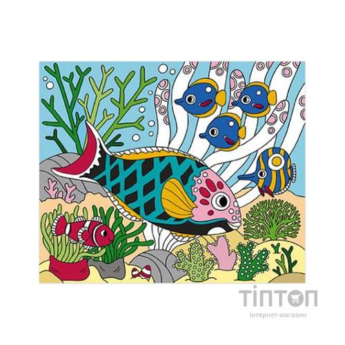 Набір для творчості Janod Бархатные картины (J07792)