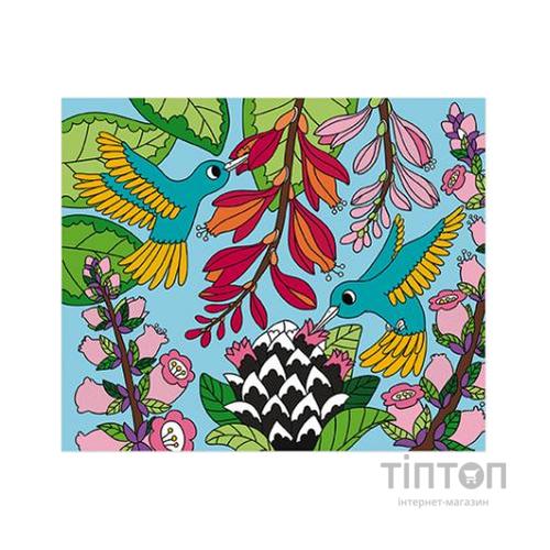 Набір для творчості Janod Бархатные картины (J07792)