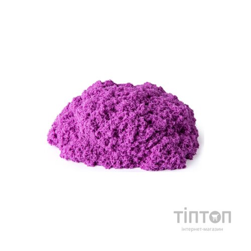 Набір для творчості Kinetic Sand Colour Пісок Фіолетовий 907 г (71453P)