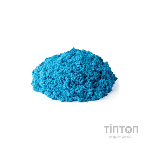 Набір для творчості Kinetic Sand Colour Пісок Синій 907 г (71453B)