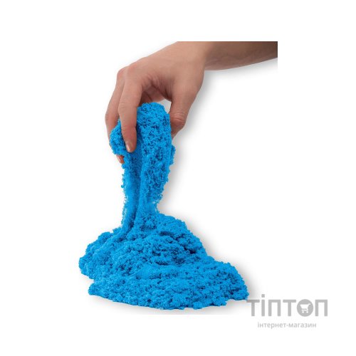 Набір для творчості Kinetic Sand Colour Пісок Синій 907 г (71453B)