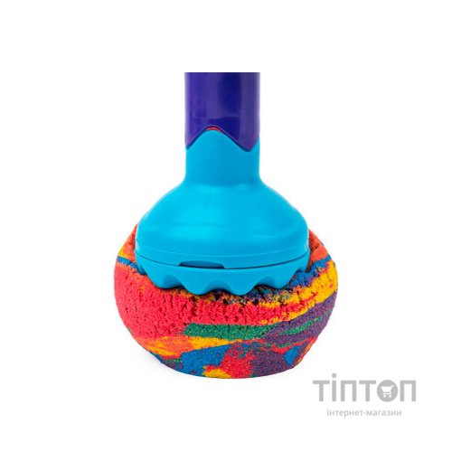 Набір для творчості Kinetic Sand Райдужний мікс 3 кольори 383 г (71474)