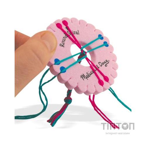 Набір для творчості Melіssa&Doug Браслети-фенички Дружба (MD5062)