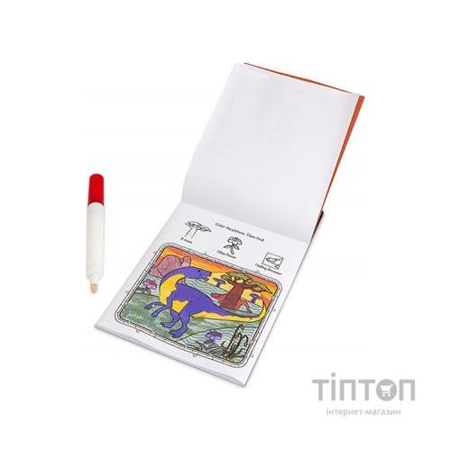 Набір для творчості Melіssa&Doug Чарівна розмальовка Динозаври (MD5357)