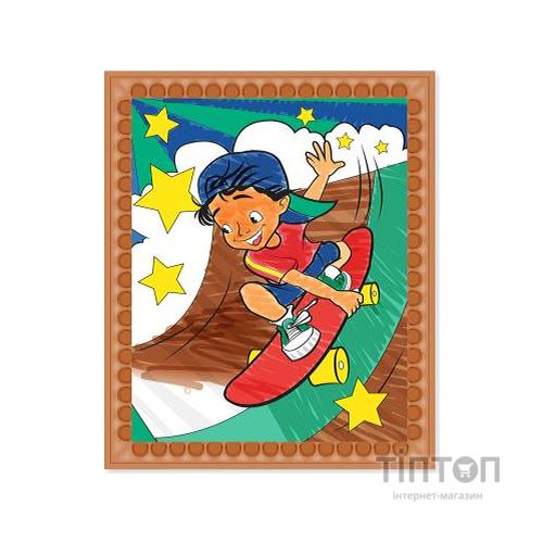 Набір для творчості Melіssa&Doug Кольорова розфарбування по номерах блакитна (MD5378)